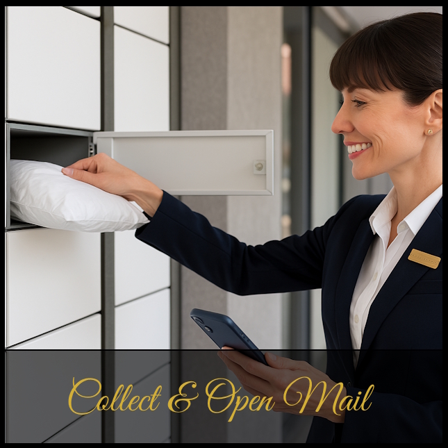 Personal delivery - Errand Service