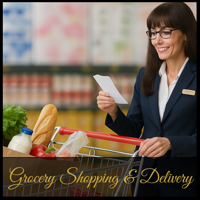 Personal delivery - Errand Service