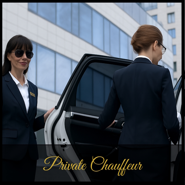 Concierge Utah - Private Driver