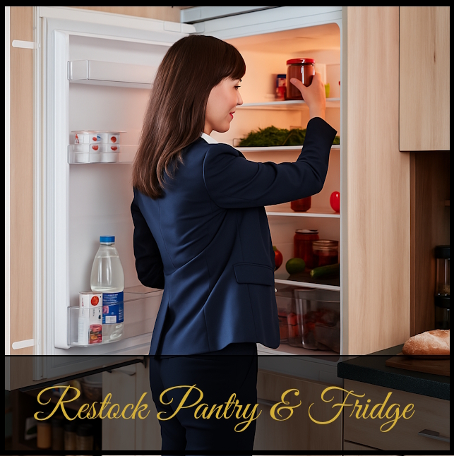 Personal delivery - Errand Service